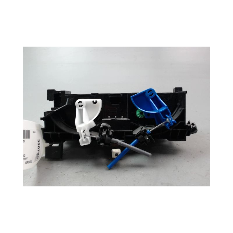 COMMANDE DE CHAUFFAGE RENAULT KANGOO