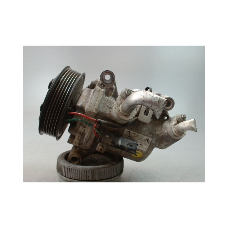 COMPRESSEUR AIR CONDITIONNE PEUGEOT 208