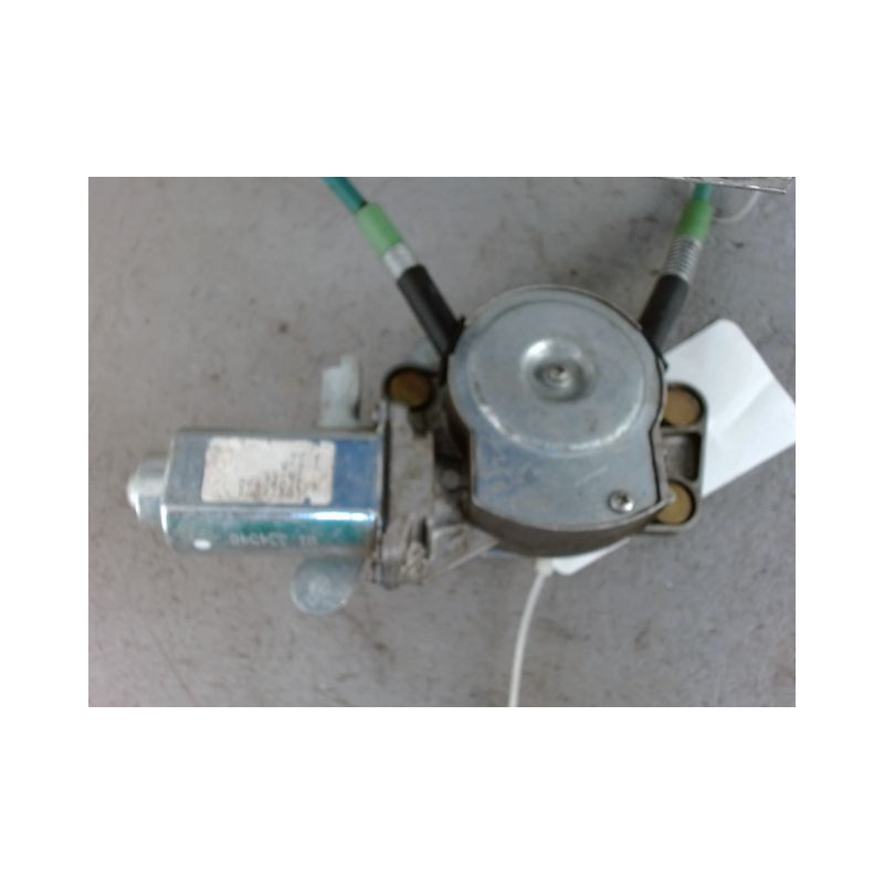MECANISME+MOTEUR LEVE-GLACE ARRIERE GAUCHE CITROEN XSARA