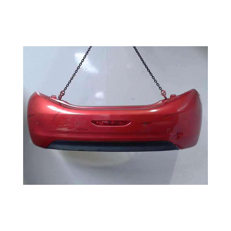 PARE-CHOC ARRIER PEUGEOT 208