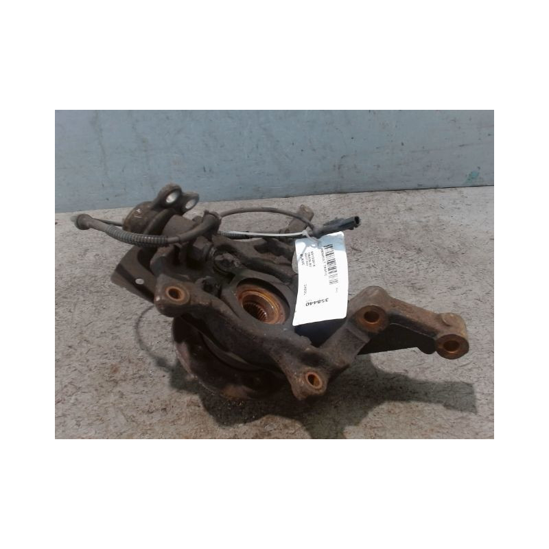 PIVOT AVANT GAUCHE RENAULT TRAFIC