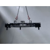 ABSORBEUR PARE-CHOC ARRIERE RENAULT CLIO IV