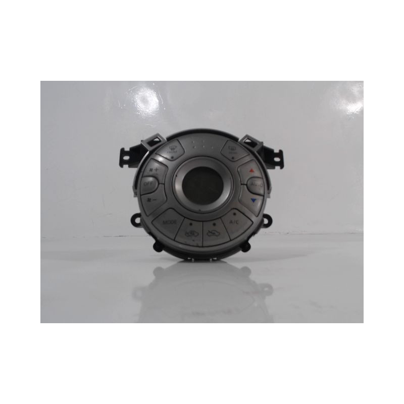 COMMANDE DE CHAUFFAGE NISSAN MICRA 2009-