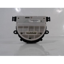 COMMANDE DE CHAUFFAGE NISSAN MICRA 2009-