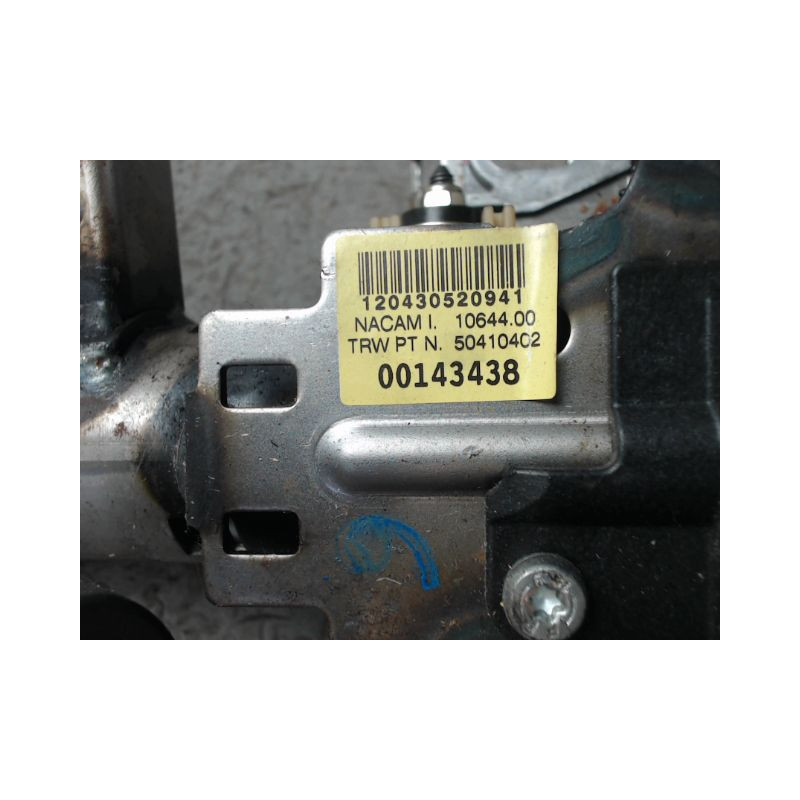 COLONNE DE DIRECTION ASSISTEE RENAULT MODUS 2004-2007