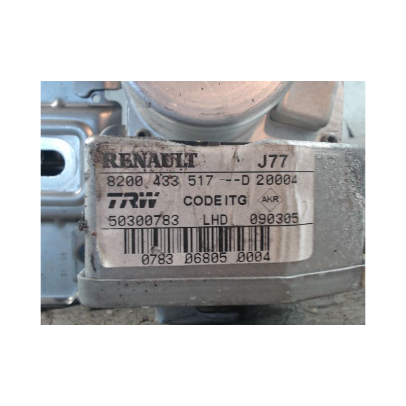 COLONNE DE DIRECTION ASSISTEE RENAULT MODUS 2004-2007