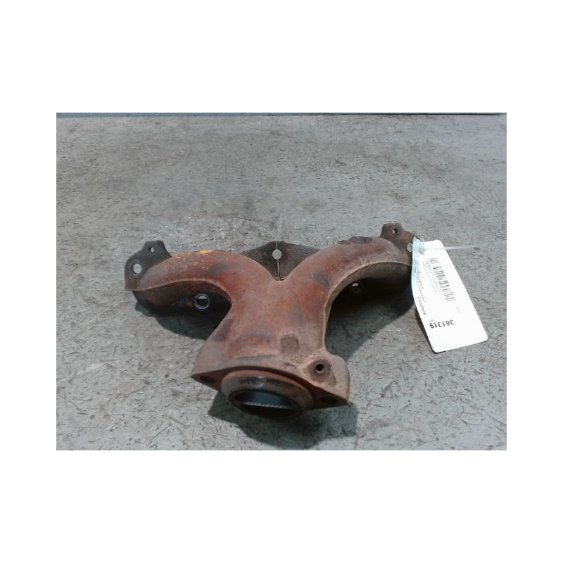 COLLECTEUR ECHAPPEMENT RENAULT TWINGO 2 2010-