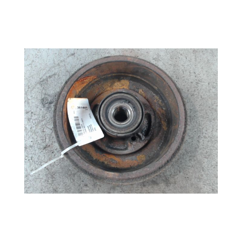 TAMBOUR ARRIERE GAUCHE DACIA LOGAN MCV 2007-