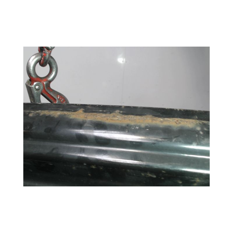 RENFORT PARE-CHOC ARRIERE  SEAT IBIZA 2008-