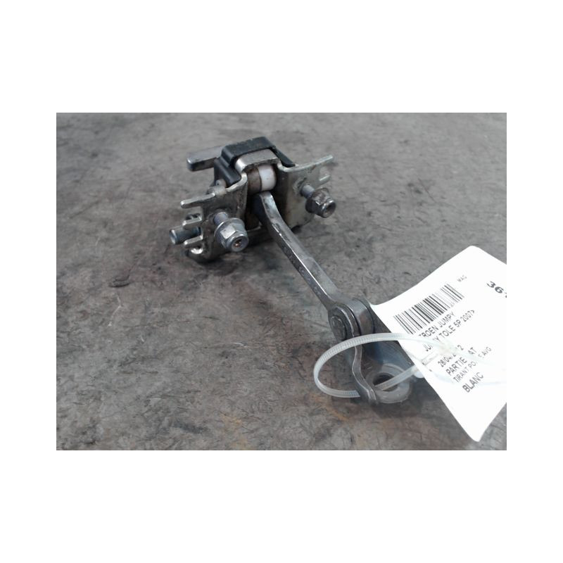 TIRANT PORTE AVANT GAUCHE CITROEN JUMPY TOLE 2007-