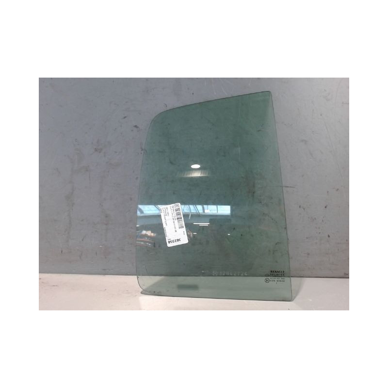 GLACE FIXE PORTE ARD RENAULT CLIO II PH.2 01-06