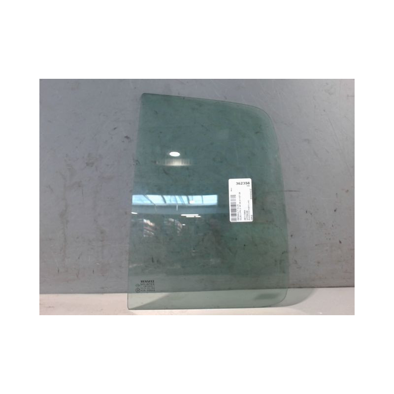 GLACE FIXE PORTE ARG RENAULT CLIO II PH.2 01-06