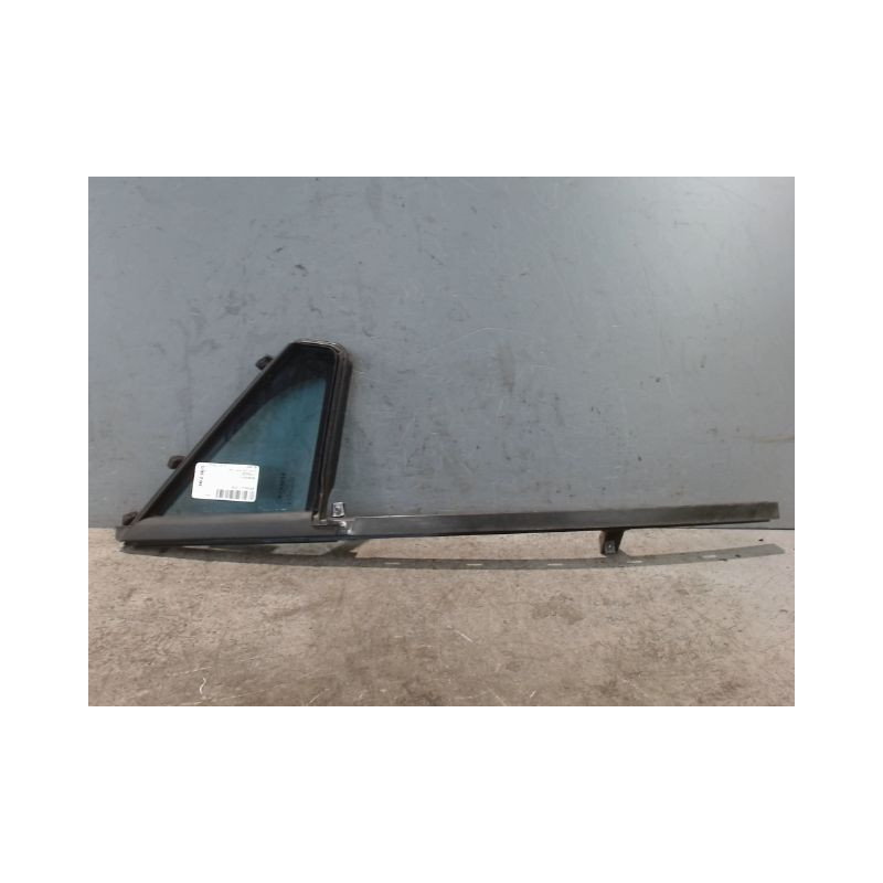 GLACE FIXE PORTE AVD RENAULT ZOE