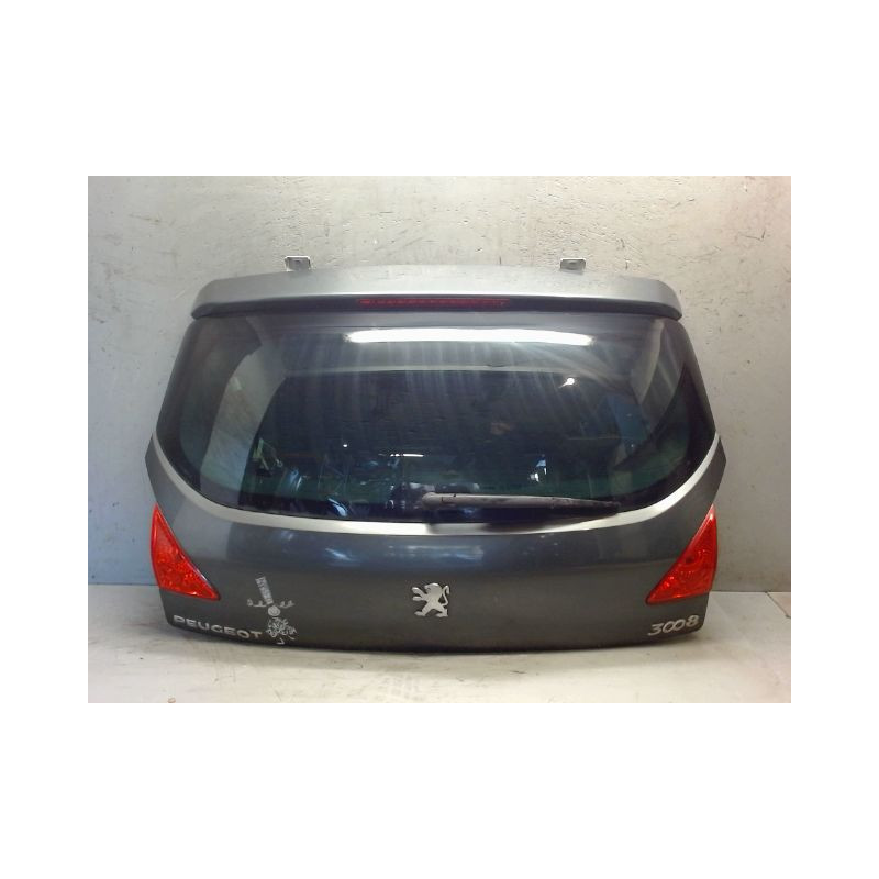 HAYON PEUGEOT 3008