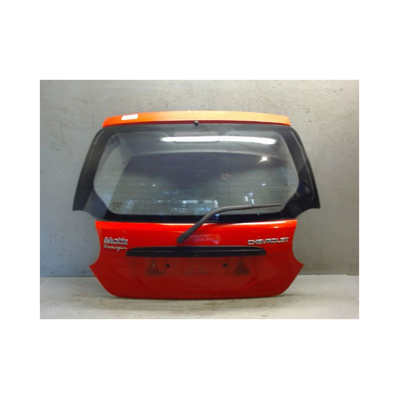HAYON CHEVROLET MATIZ