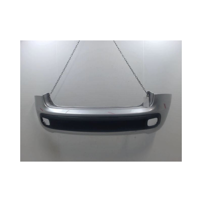 PARE-CHOC ARRIER FIAT PANDA II 2003-...