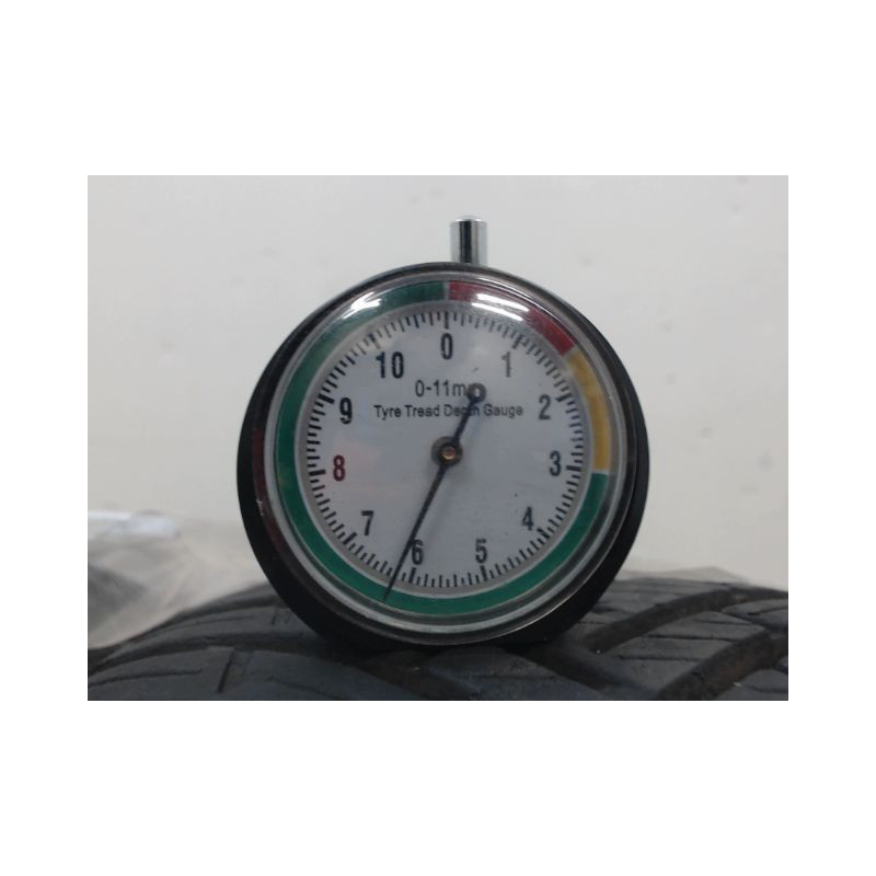 Paire de pneus KLEBER QUADRAXER 2 195 55 15 85 H