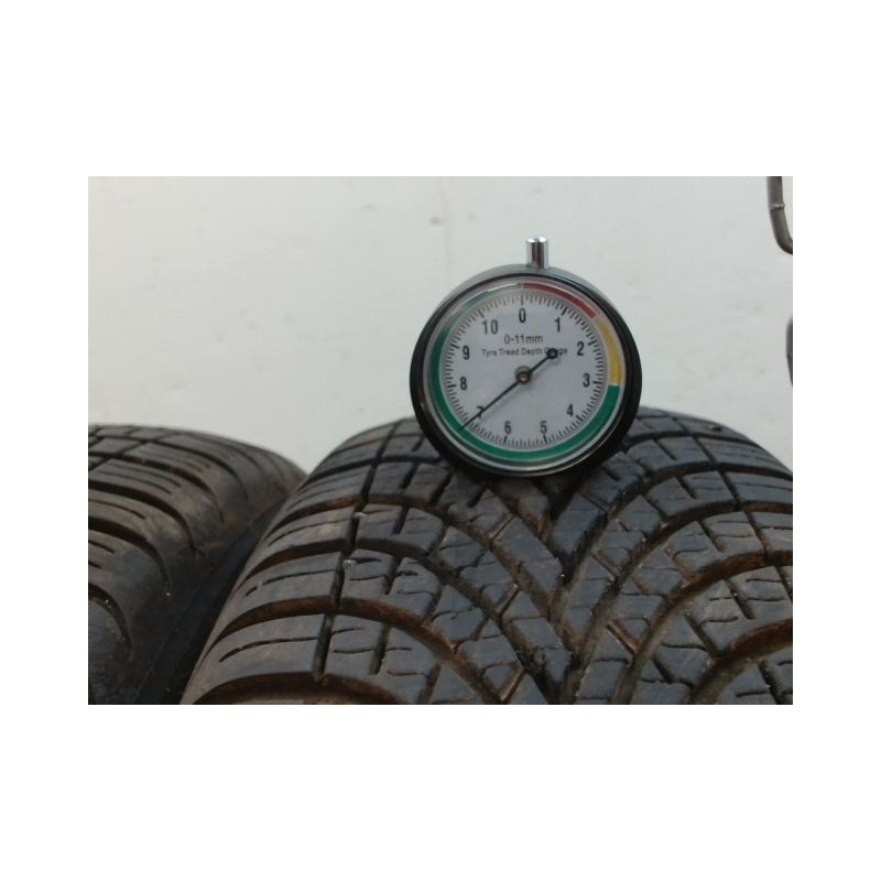 Paire de pneus DUNLOP ALL SEASON 2 165 65 14 83 T