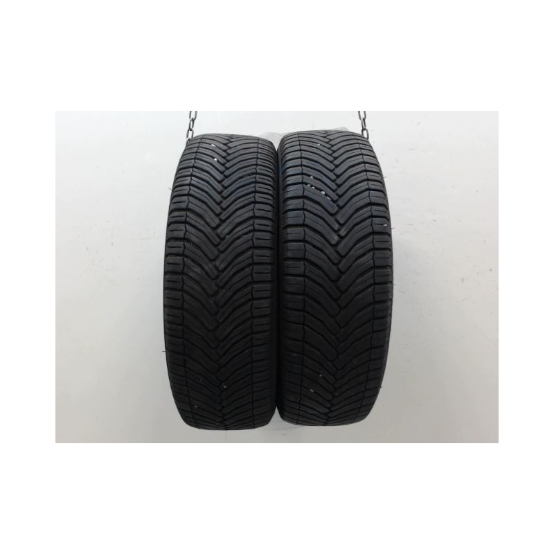 Paire de pneus MICHELIN CROSSCLIMATE 185 65 15 92 T