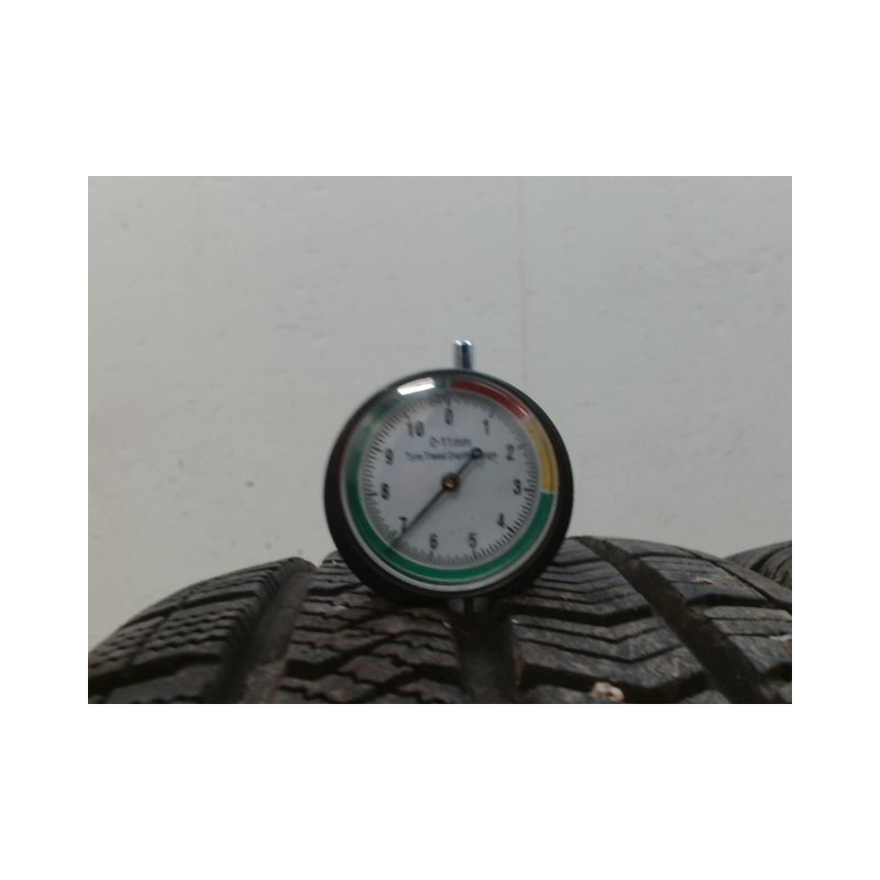 Paire de pneus BLACKSTAR TS4 195 55 16 87 H
