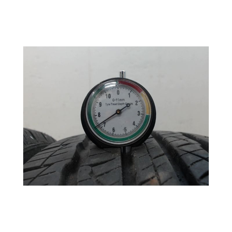 Paire de pneus TRIANGLE ADVANTEX SUV TR259 215 55 18 95 V