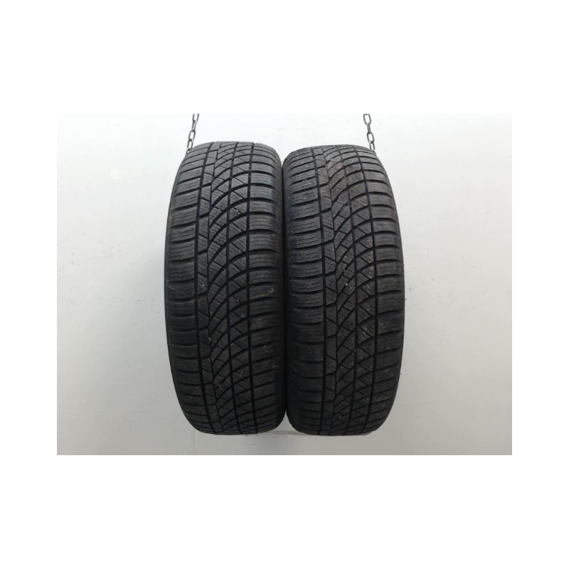 Paire de pneus NORAUTO 4 SEASONS 205 60 16 96 H