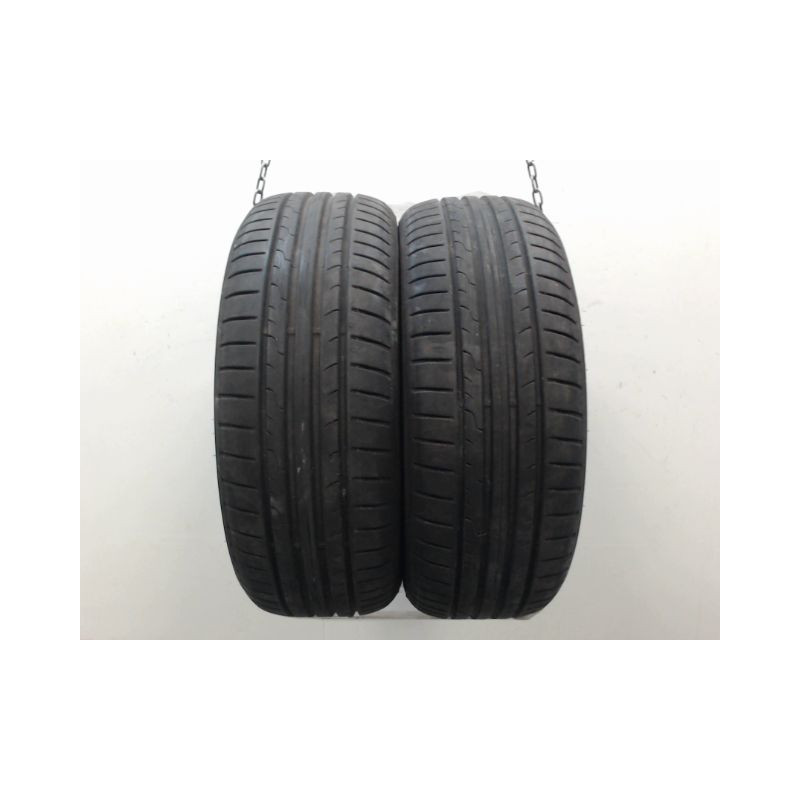Paire de pneus DUNLOP SPORT BLURESPONSE 215 60 16 99 V