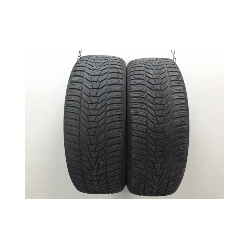 Paire de pneus HANKOOK WINTER I*CEPT EVO3 X 255 60 17 106 H
