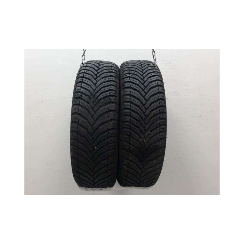 Paire de pneus MICHELIN CROSSCLIMATE 2 185 65 15 92 T