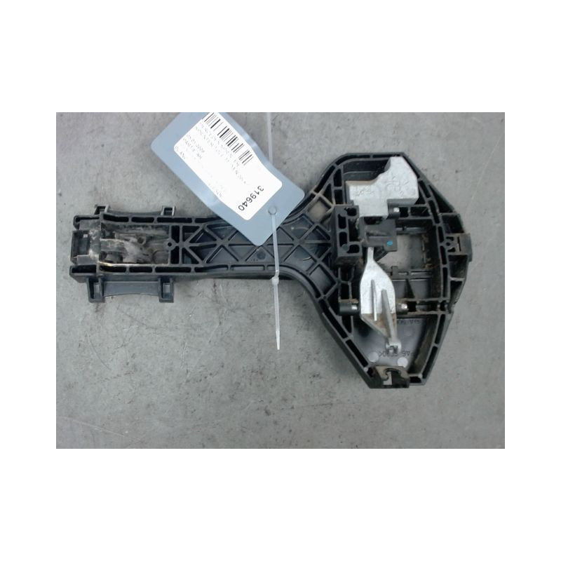 POIGNEE EXTERIEURE PORTE BATTANTE DROIT MERCEDES SPRINTER TOLE MOYEN 2006-