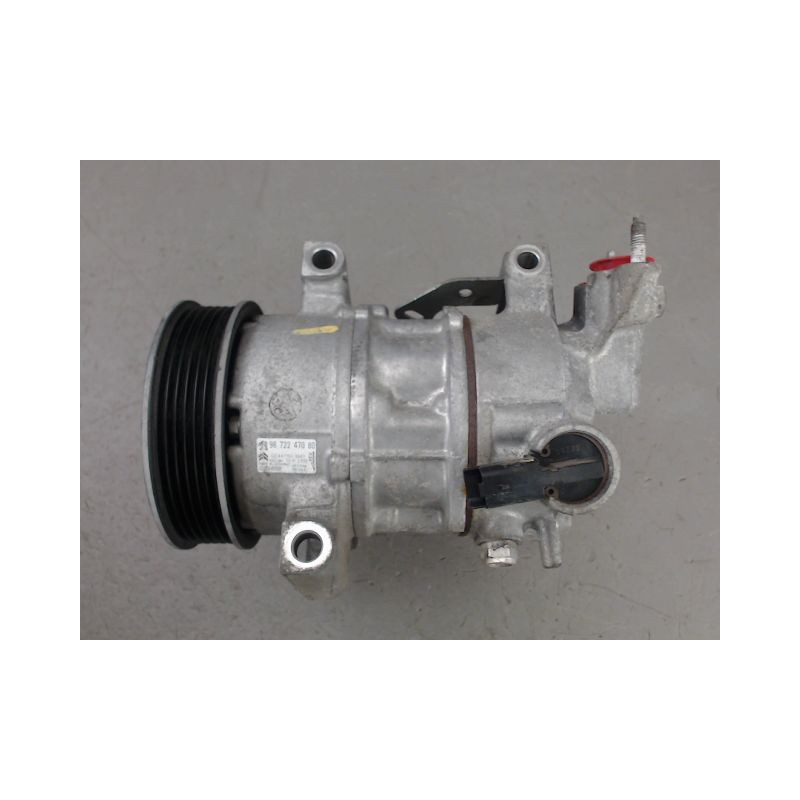 COMPRESSEUR AIR CONDITIONNE CITROEN C3