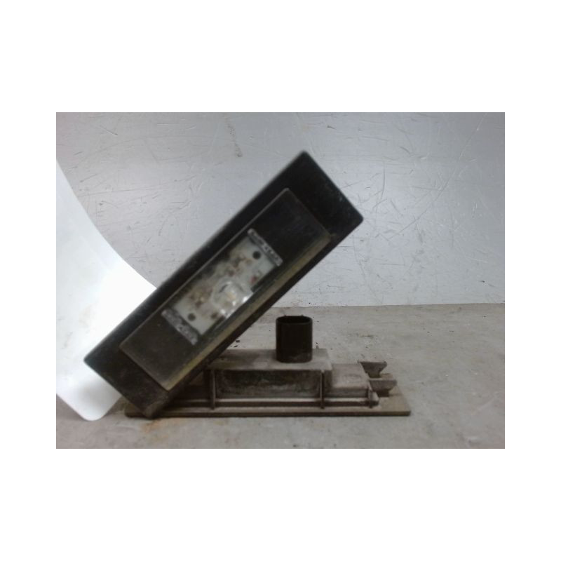 ECLAIREUR PLAQUE DE POLICE BMW SERIE 1