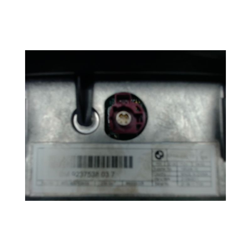 ECRAN GPS BMW SERIE 1