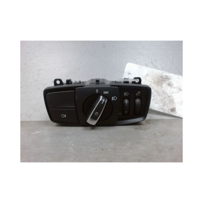 INTERIEUR COMMANDE PHARES BMW SERIE 1