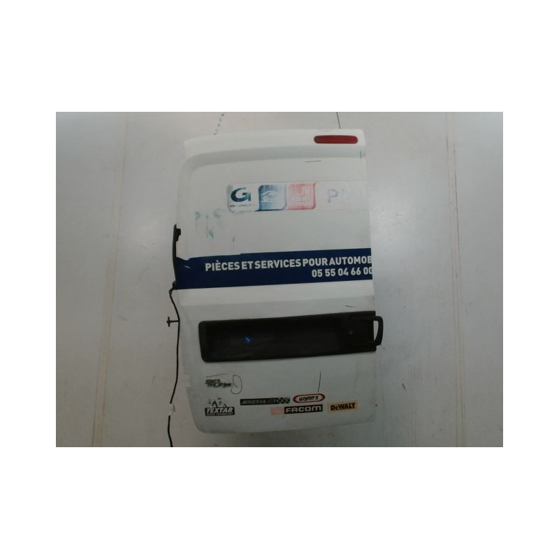 PORTE BATTANTE ARRIERE GAUCHE FIAT DOBLO