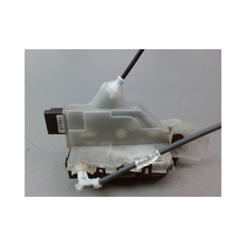 SYSTEME CONDAMNATION AVANT GAUCHE CITROEN C3 2009-