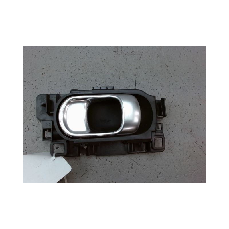 POIGNEE INTERIEURE PORTE AVANT GAUCHE CITROEN C3 2009-