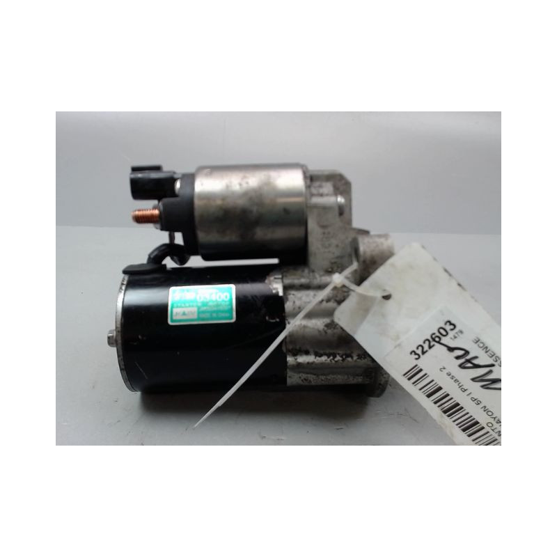 DEMARREUR KIA PICANTO I Phase 2 2008-2011