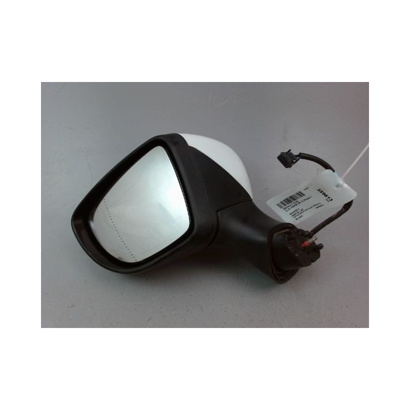 RETROVISEUR EXTERIEUR ELECTRIQUE GAUCHE RENAULT CLIO IV Phase 1 2012-...
