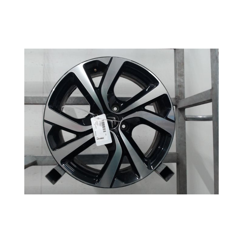 JANTE ALUMINIUM CITROEN C3 2009-