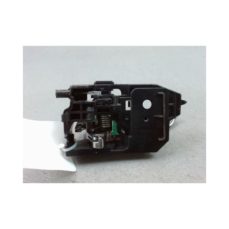 POIGNEE INTERIEURE PORTE AVANT DROIT MAZDA MAZDA 3  5P
