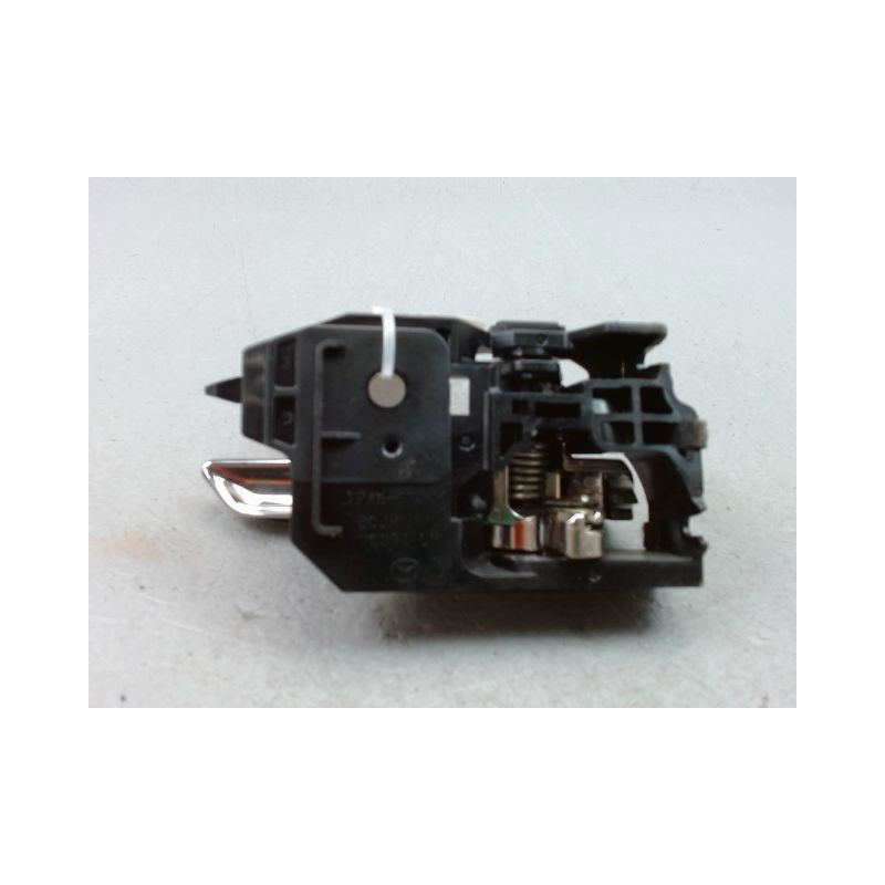 POIGNEE INTERIEURE PORTE ARRIERE GAUCHE MAZDA MAZDA 3  5P
