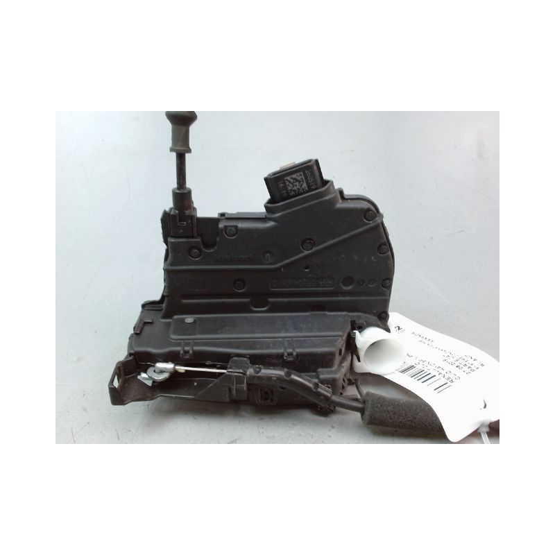 SYSTEME CONDAMNATION AVANT GAUCHE RENAULT CLIO IV Phase 1 2012-...