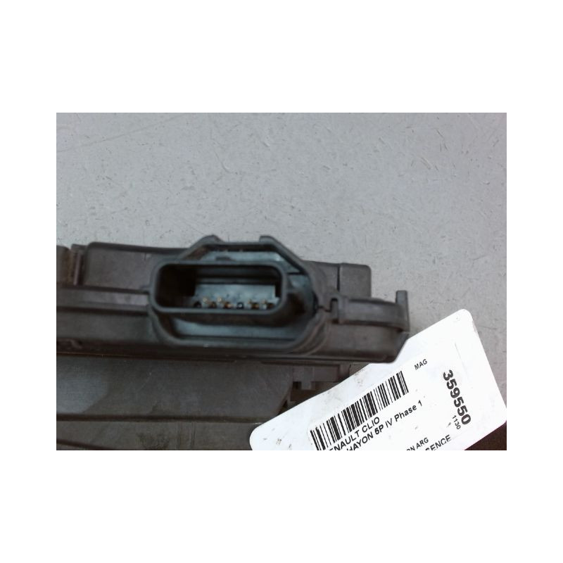 SYSTEME CONDAMNATION ARRIERE GAUCHE RENAULT CLIO IV Phase 1 2012-...
