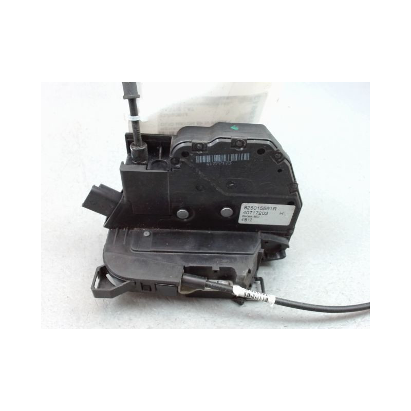 SYSTEME CONDAMNATION ARRIERE GAUCHE RENAULT CLIO IV Phase 1 2012-...