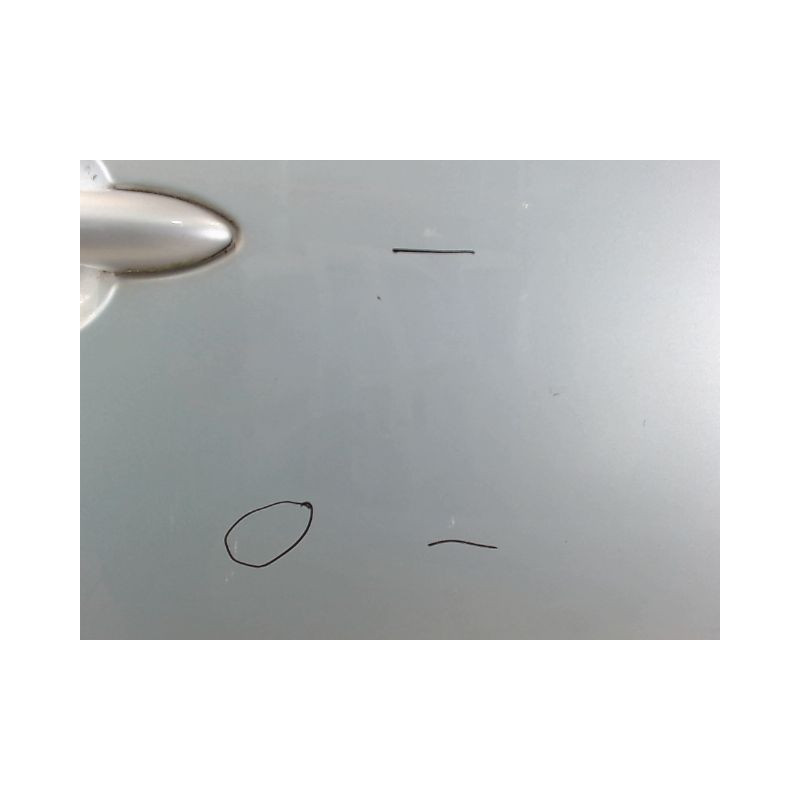 PORTE COULISSANTE GAUCHE RENAULT KANGOO EXPRESS 2008-