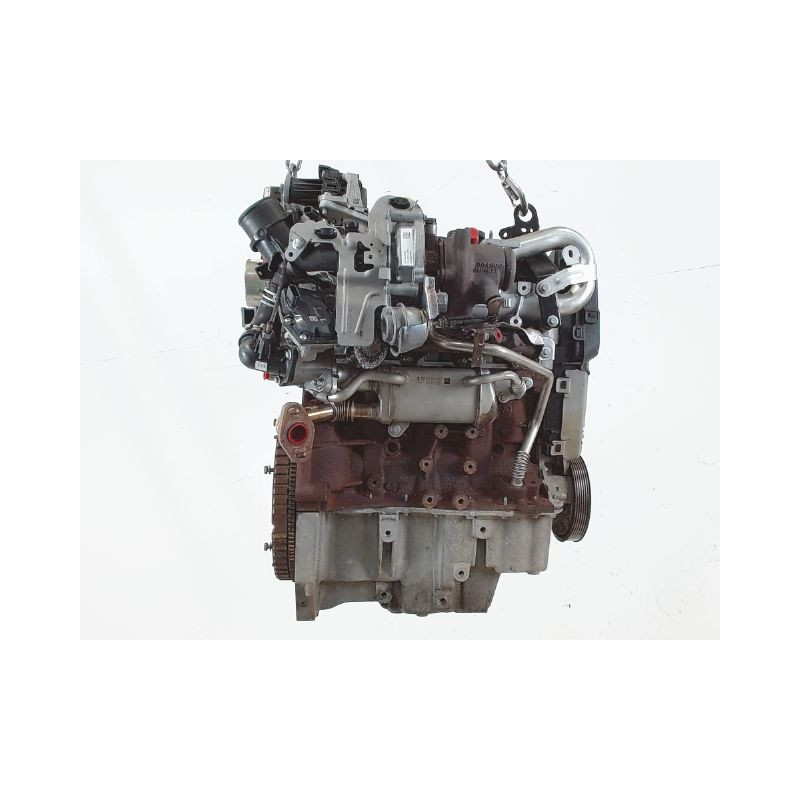 MOTEUR DIESEL RENAULT CAPTUR 1.5 dCi 90 
