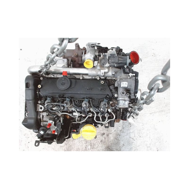 MOTEUR DIESEL RENAULT CAPTUR 1.5 dCi 90 