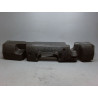 ABSORBEUR PARE-CHOC ARRIERE NISSAN QASHQAI 1 PHASE 2 1.5 DCI - 8V