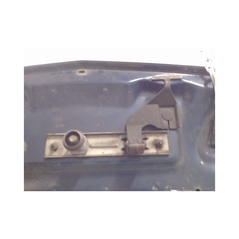 CAPOT RENAULT CLIO II Phase 2 2001-2006